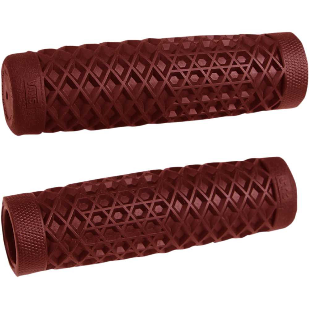 ODI B01VTR Odi Grips - Vans - 7/8" - Red B01Vtr